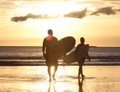 surf and yoga retreat nicaragua