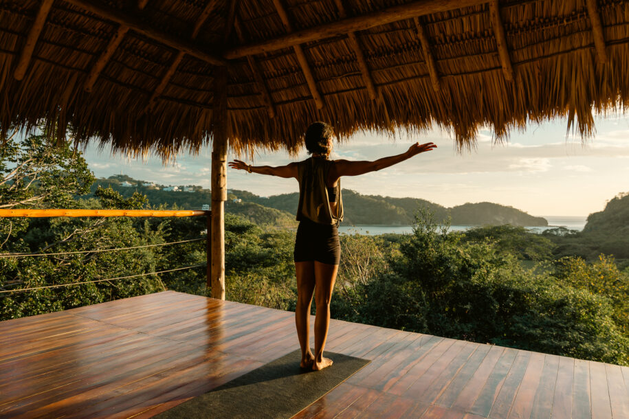 retreatcenter yogadeck